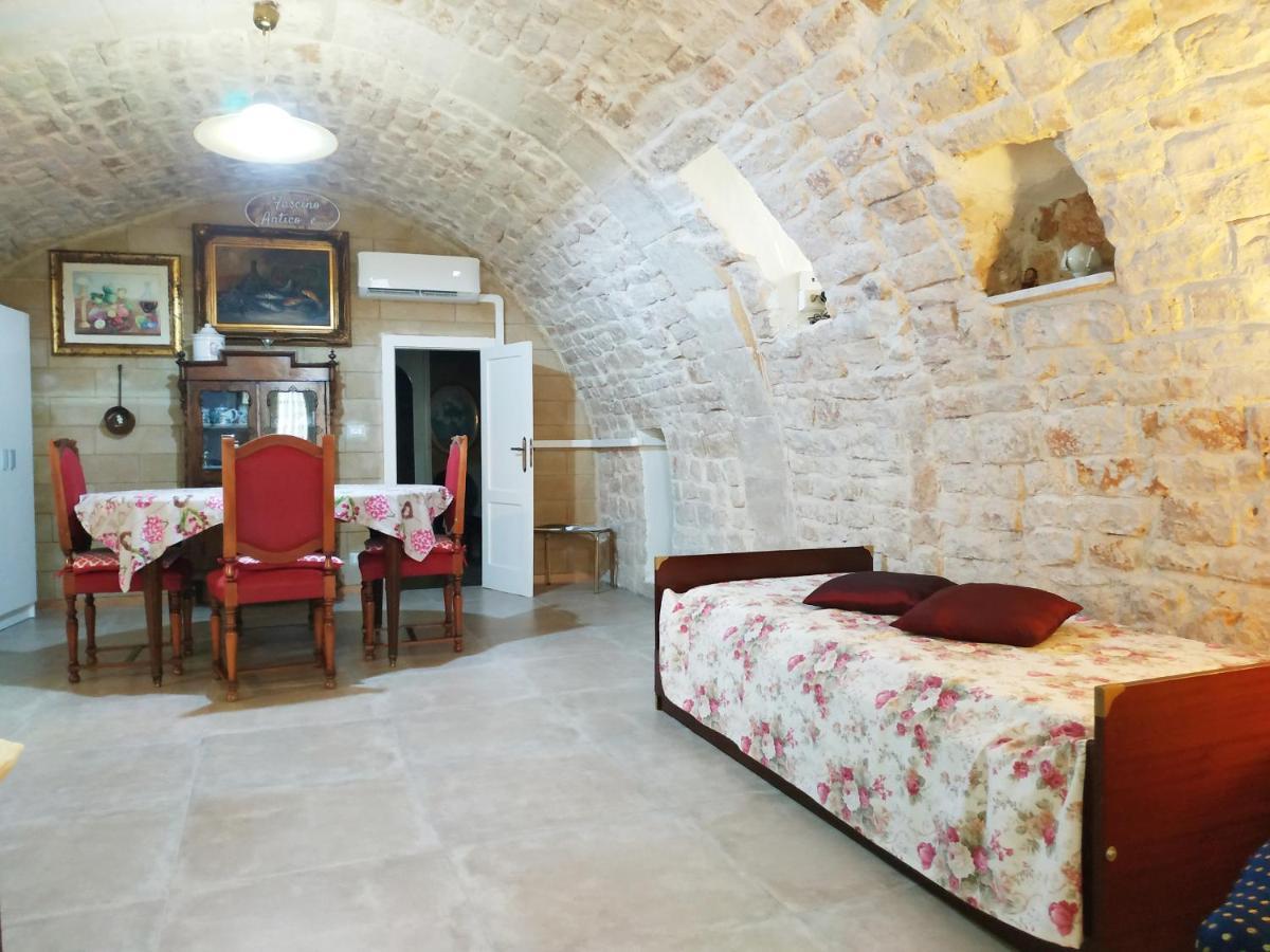 Villa Fascino Antico à Conversano Extérieur photo